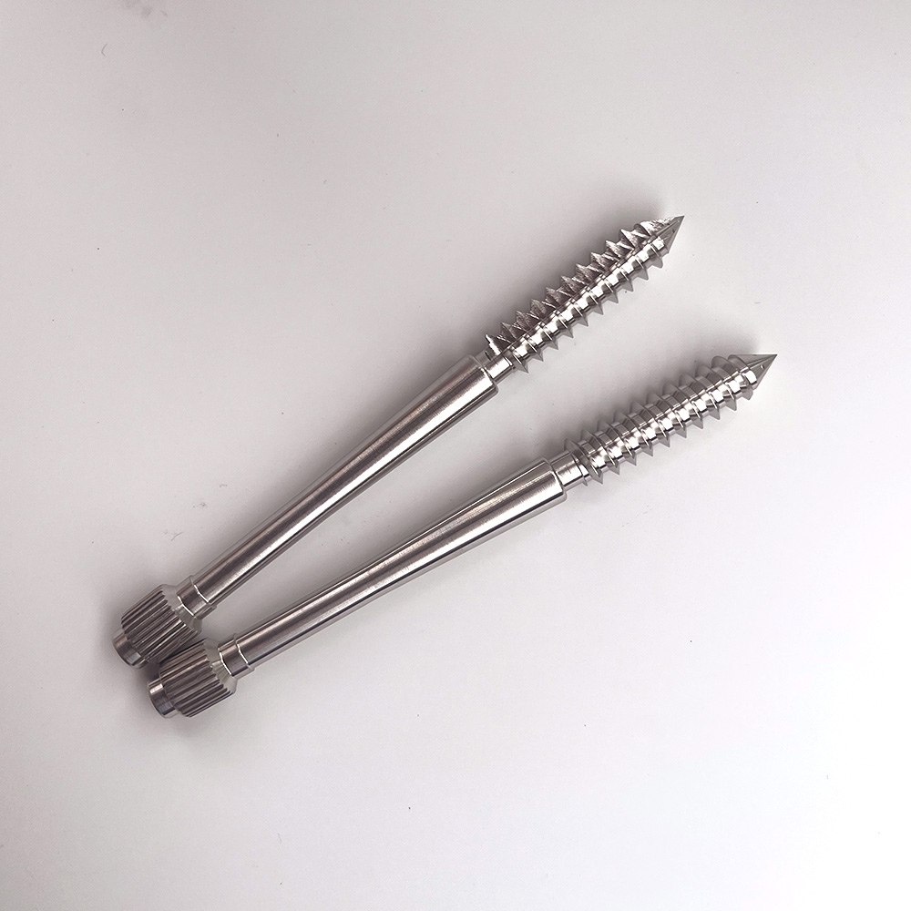 万向树灯自攻螺丝